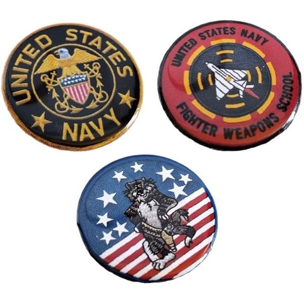 Amazon.co.jp: アメリカ海兵隊 下士官 階級章 - 3等軍曹 戦闘服用 米軍